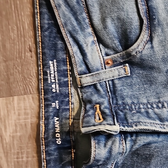 High Rise OG straight - Picture 2 of 3